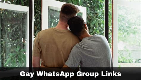 gay whatsapp group